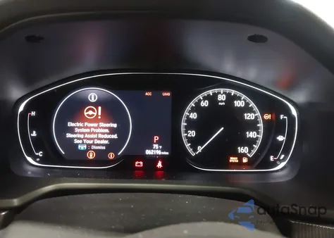 2020 Honda Accord Sport from USA, damaged, VIN 1HGCV1F30LA145755